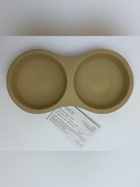 🍳✨ NEW Pampered Chef Stoneware Egg Cooker – No Box